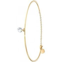 Bracelets Sc Boh&egrave;me B2116-DORE Dor&eacute;