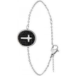 Bracelets Sc Boh&egrave;me B2315-ARGENT Argent&eacute;