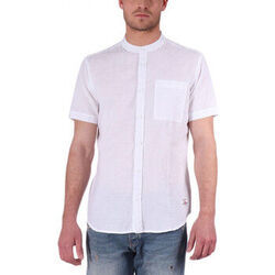 Chemise Kaporal Chemise Manches Courtes Homme PALAO Blanc