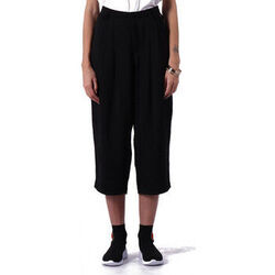 Pantalon Kaporal Pantacourt Long Femme Frero Noir