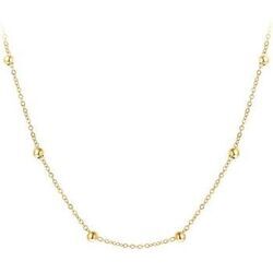 Collier Sc Boh&egrave;me B2370-DORE Dor&eacute;