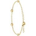 Bracelets Sc Boh&egrave;me B2371-DORE Dor&eacute; Grenoble