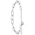 Bracelets Sc Boh&egrave;me B2369-ARGENT Argent&eacute;