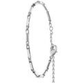 Bracelets Sc Boh&egrave;me B2373-ARGENT Argent&eacute;