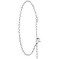 Bracelets Sc Crystal B2383-ARGENT Argent&eacute; Grenoble