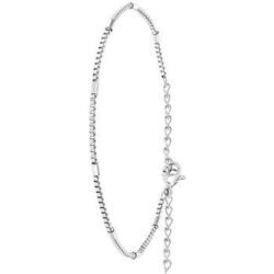 Bracelets Sc Boh&egrave;me B2388-ARGENT Argent&eacute;