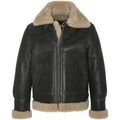 Veste Schott LC1259 KAKI/BEIGE