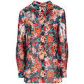 Chemises sur Grenoble : Chemise Guess Chemisier W94H89 Clouis Motif Floral Multicolore
