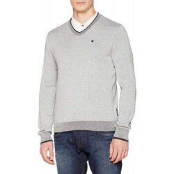Gilet Kaporal Lusti Pull Homme Gris