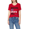 Polo Kaporal T-shirt Femme PERMY Rouge