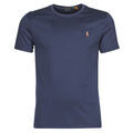 T-shirt Polo Ralph Lauren T-SHIRT AJUSTE EN PIMA COTON