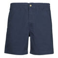 Short Polo Ralph Lauren SHORT "PREPSTER" EN CHINO LEGER AVEC CORDON DE SERAGE