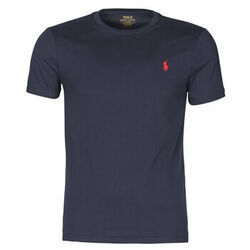 T-shirt Polo Ralph Lauren T-SHIRT AJUSTE EN COTON