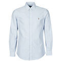 Chemise Polo Ralph Lauren CHEMISE COUPE DROITE EN OXFORD