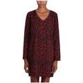 Robe Kaporal Robe Imprim&eacute;e Femme PHIBY Rouge Rouge