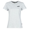 T-shirt Puma ESS LOGO TEE Gris