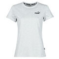 T-shirt Puma ESS LOGO TEE Gris