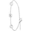 Bracelets Sc Boh&egrave;me B2412-ARGENT Argent&eacute;