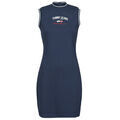 Robe courte Tommy Jeans TJW TIMELESS SCRIPT DRESS