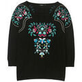 Pull Desigual Pull Negundo Noir 18SWJF11 Grenoble