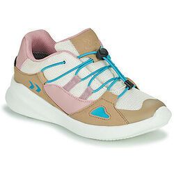 Baskets basses enfant hummel BOUNCE RUNNER TEX JR