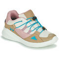 Chaussures enfants sur Grenoble : Baskets basses enfant hummel BOUNCE RUNNER TEX JR
