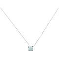 Collier Brillaxis Collier fil de nylon oxydes 4 griffes