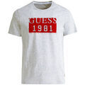 Polo Guess T-Shirt Homme M94I48 Roots Gris (rft)