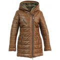 Veste Oakwood STEFFY COGNAC 507