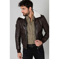 Vestes sur Grenoble : Veste Redskins TODD ALPHA BROWN