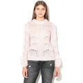 Pull Guess Pull Femme Rita W84R40 Rose