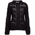 Pull Guess Pull Femme Rita W84R40 Noir (rft)