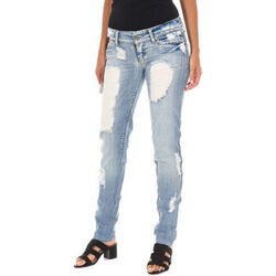 Jeans Met D012929-D024-435