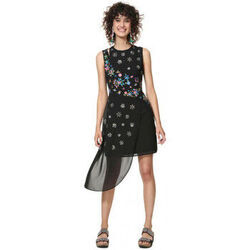 Robe Desigual Robe Verso Noir