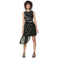 Robe Desigual Robe Verso Noir
