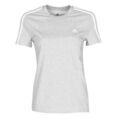 Tee-shirts sur Grenoble : T-shirt adidas W 3S T