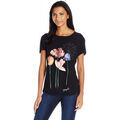 Chemises sur Grenoble : Chemise Desigual T Shirt blouse Marian noir 72B2EA4
