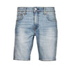 Short Levis 411 Slim Short Bleu