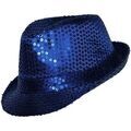 Chapeau Chapeau-Tendance Chapeau de f&ecirc;te paillettes
