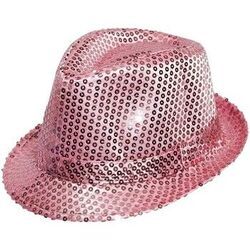 Chapeau Chapeau-Tendance Chapeau de f&ecirc;te paillettes