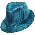Chapeau Chapeau-Tendance Chapeau de f&ecirc;te paillettes