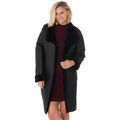 Veste Intuitions Paris MALONE NOIR ZZ