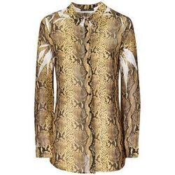 Chemise Guess Chemisier W94H89 Clouis Jaune
