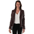 Vestes sur Grenoble : Veste Rose Garden DAHLIA SHEEP VEG SHRUNKEN FIG ZZ