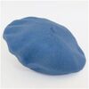 Chapeau Kebello Beret en laine F, Ciel