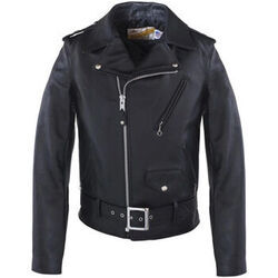 Veste Schott 613S BLACK
