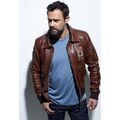 Veste Daytona OCEANIE SHEEP PETROL BISON
