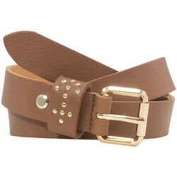 Ceinture Glove Story Ceinture femme ref_47568 230 Cognac