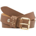Ceintures sur Grenoble : Ceinture Glove Story Ceinture femme ref_47568 230 Cognac
