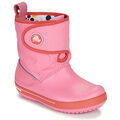 Bottes neige enfant Crocs CROCBAND ll.5 GUST BOOT KIDS PLEM PPY